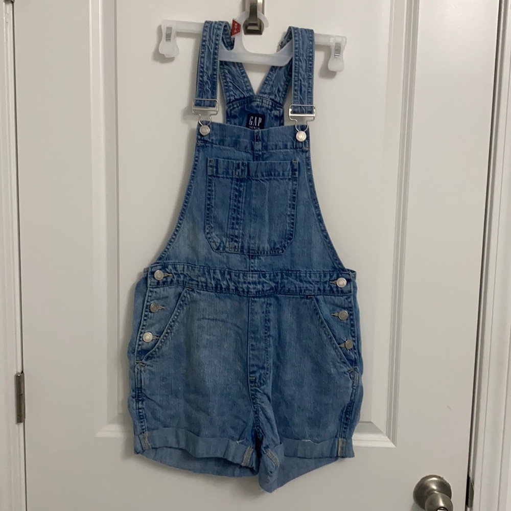 GAP 100% Cotton Jean Ovearll XS